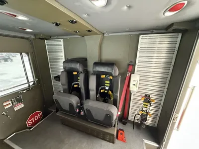 Used 2013 FERRARA HEAVY RESCUE PUMPER INFERNO Fire Trucks Minnesota US | Carco Truck & Equipment #1514209