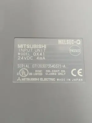 Used MITSUBISHI QX41 Industrial Controls Ohio US | Surplus Asset Holdings #1363850