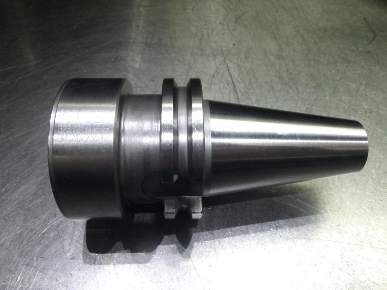 Kaiser DV40 KAB6 Modular Tool Holder 60mm Pro 10.323.721 (LOC1908D)