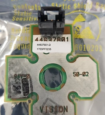 NEW Universal Instruments 44637901