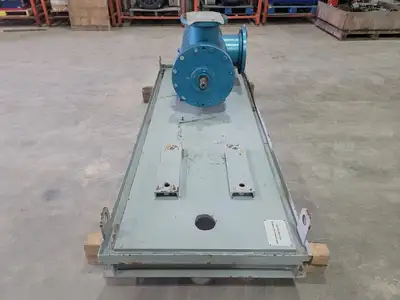 USED PLENTY MIRRLEES HEA125-3NL
