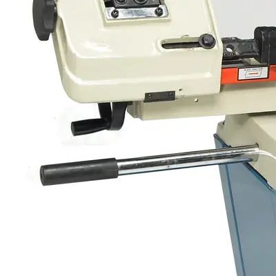 New | in-Stock BAILEIGH BS-128M-110V Horizontal Band Saws Illinois US | Olympus Machinery Group #1350381