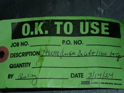 New | in-Stock NORDSON 7440098 Chemical & Process Equipment Ohio US | HGR 24 #1056437