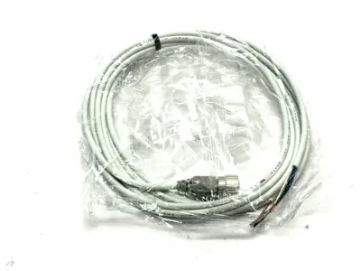 SMC Cordset for PF2W720-N03-67 Digital Water Flow Switch 3m Length - New Other