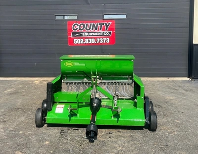 Gandy 2848SS Overseeder | County Equipment Company LLC (1)