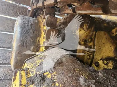 USED 2002 KOMATSU D65PX-12