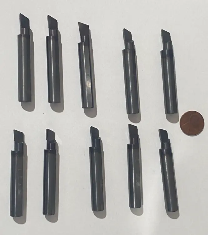 Used carbide Does Not Apply Tool Bits California US | Amiron Machinery #1271412