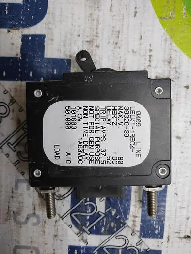 Used AIRPAX LELK1-1REC4-30326-30 Circuit Breakers | SMT Resource #489565