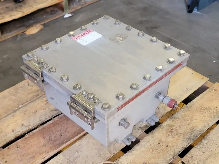 Used COOPER EJB121208 Misc Electrical & Power Parts British Columbia CA | Lenmark #252982
