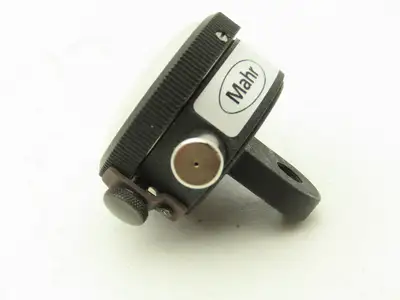Mahr Federal 2011000 12I MarCator Dial Drop Indicator 0-5-0  .025"Span .0001"