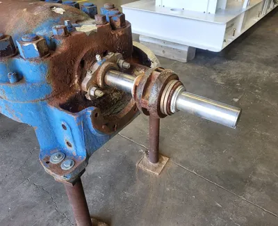 USED INGERSOLL RAND 5HMTA-7