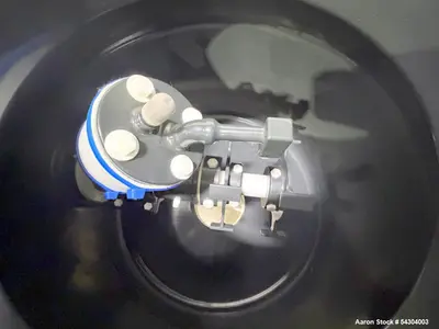 Unused Gemco 1 CF Double Cone Vacuum Dryer – Stainless Steel Vacuum Dryer with A