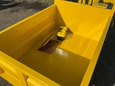 Used 2026 SDLANCH CDWS25 Crawler Carriers & Dumpers Michigan US | Miedema Asset Management Group #1474625
