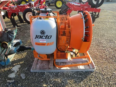 New | in-Stock 2027 JACTO ARBUS 200 3-pt Mounted Sprayers Pennsylvania US | Zimmerman Farm Service #1410137