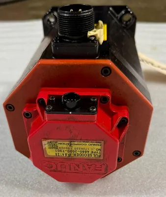 2015 FANUC A06B-0078-B003 Servo Motors | Great American Equipment Company (3)