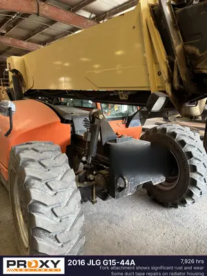 Used 2016 JLG G15-44A Telehandlers Louisiana US | Proxy Equipment #1388783