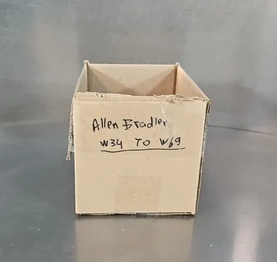 ALLEN BRADLEY W36 HEATING ELEMENT. Loc4B-22