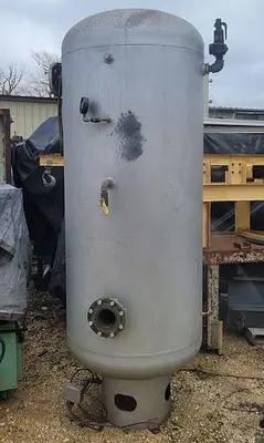 USED 1982 KARGARD INDUSTRIES 400 GALLON