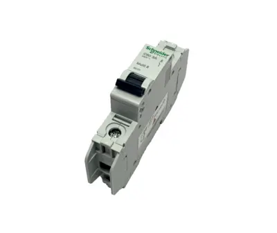 New | in-Stock Schneider Electric Multi9 C60 UL489 - MCB - 1P - 3 A Circuit Breakers Michigan US | Maverick Industrial Sales #1395058