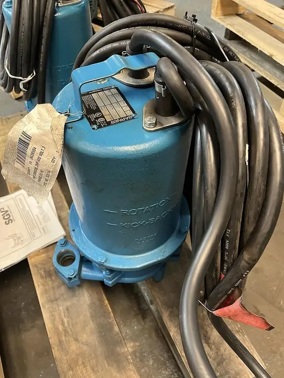New | in-Stock CRANE SGVF2042L Pumps | Surplus Asset Holdings #1206207