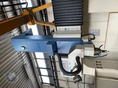 Used 2009 S. F. Y. BMC 4 AX 1800 Gantry Machining Centers (incld. Bridge & Double Column) SK | F.M.T. Group s.r.o. #1253139