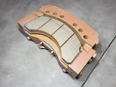 Used CARLISLE 9640055 Parts British Columbia CA | Lenmark #269128