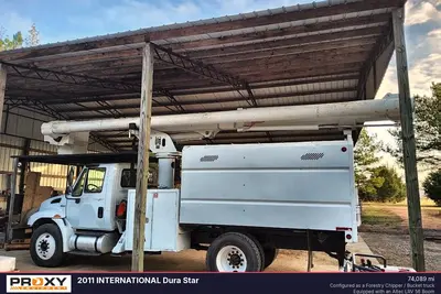 Used 2011 INTERNATIONAL DURA STAR Bucket (boom) trucks Alabama US | Proxy Equipment #1377897