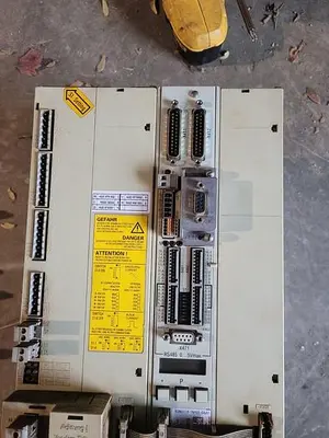 USED SIEMENS 6SN1145-1BA01-0BA1