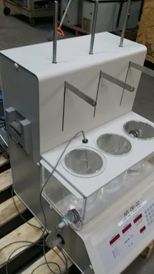 Dissolution tester Tablet Capsule Dissolution  tester Three vessels VK100 Varian # 4591
