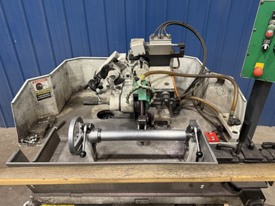 USED WEINIG RANDAMAT