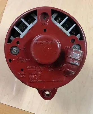 Electrodyne Brushless Alternator PN: 102499-HZ24