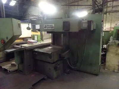 USED GAMBIN ALCERA X: 1565 - Y: 725 - Z: 600MM CNC