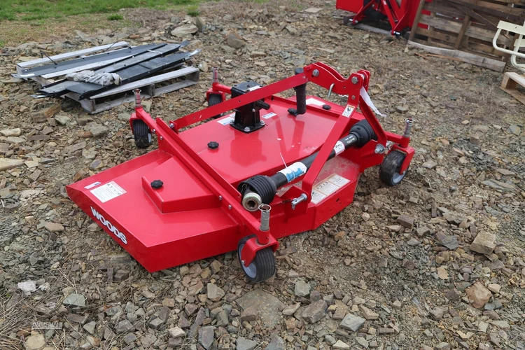 New | in-Stock 2026 WOODS TK72.20 Finish Mowers Pennsylvania US | Zimmerman Farm Service #1410363