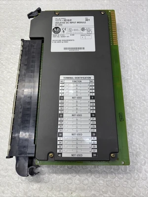 USED Allen-Bradley 1771-IQ16