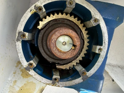 Used _UNKNOWN_ _UNKNOWN_ Dough Mixers Michigan US | Miedema Asset Management Group #1324086