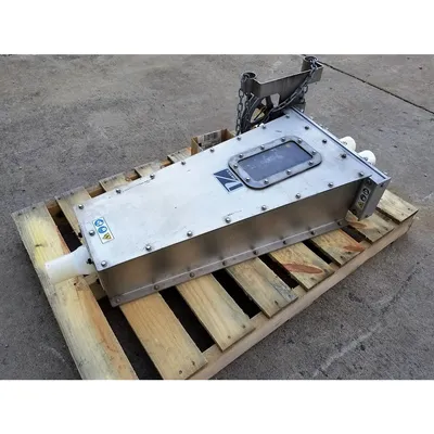 USED SALINA VORTEX TCW2-2CSY-P4-E57321