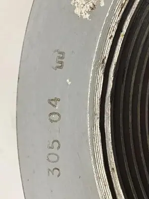 USED VAN DORN 305104