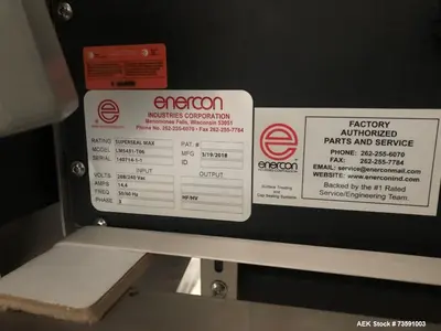 USED ENERCON LM5431-T06