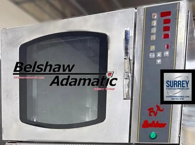 Used BELSHAW BX4 Ovens British Columbia CA | Surrey Food Equipment #1165207