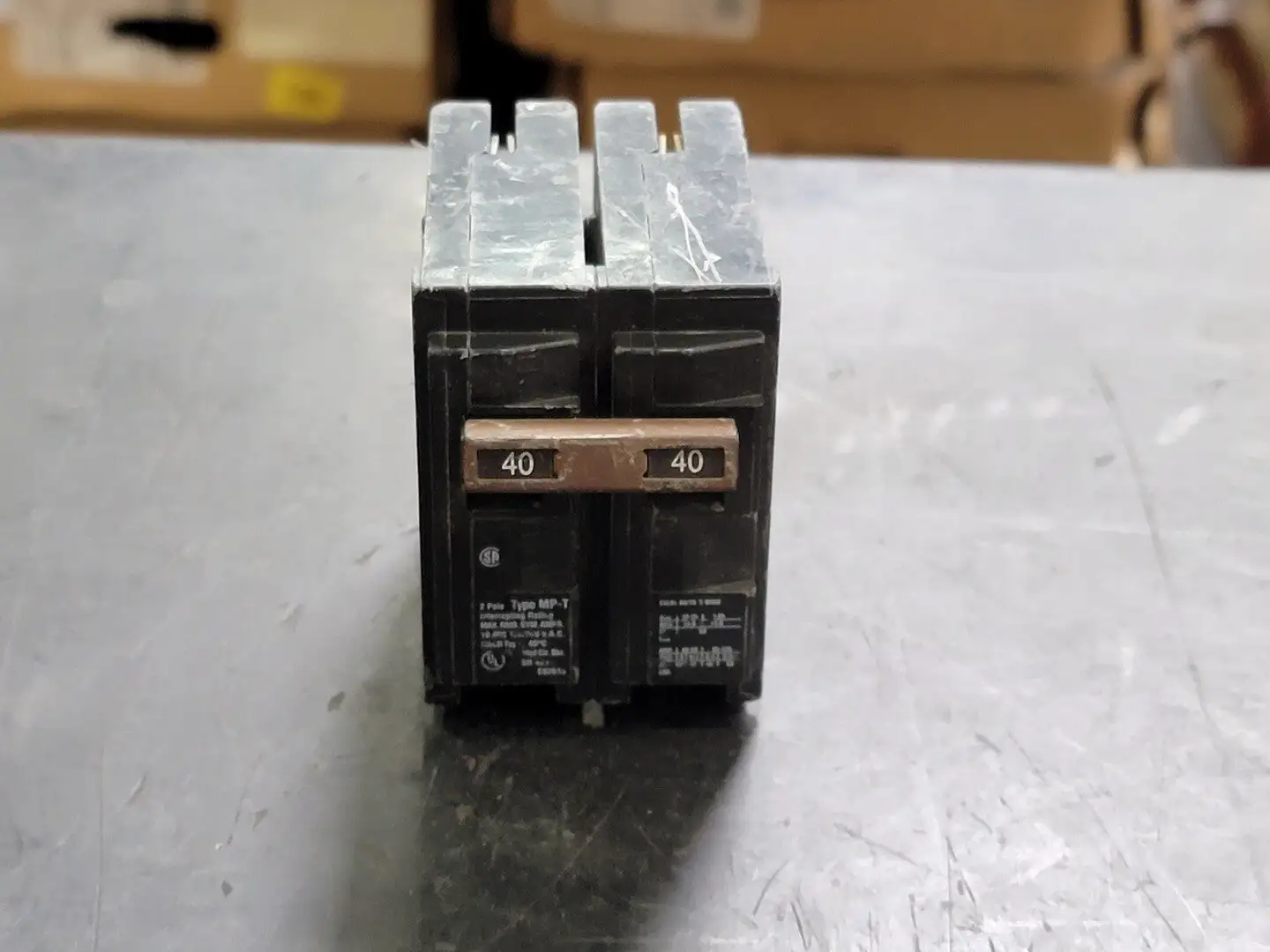 USED MURRAY MP240