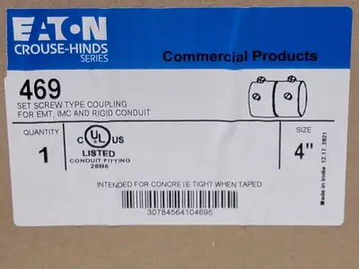 NEW EATON 469