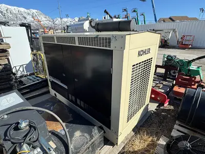Used KOHLER 60RZG Generators Utah US | Global Remarketing #1285940