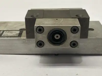 067053 | Trumpf  Double Solenoid Valve 4-Way 2-Position - Used