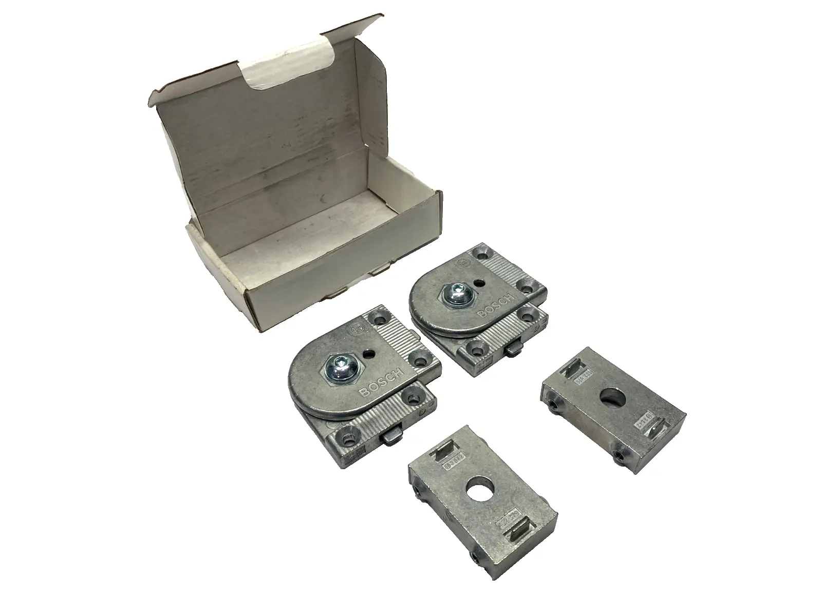 New | in-Stock Bosch Aluminum Joint 45X60 MISSING HARDWARE Misc Fasteners Michigan US | Maverick Industrial Sales #1507309