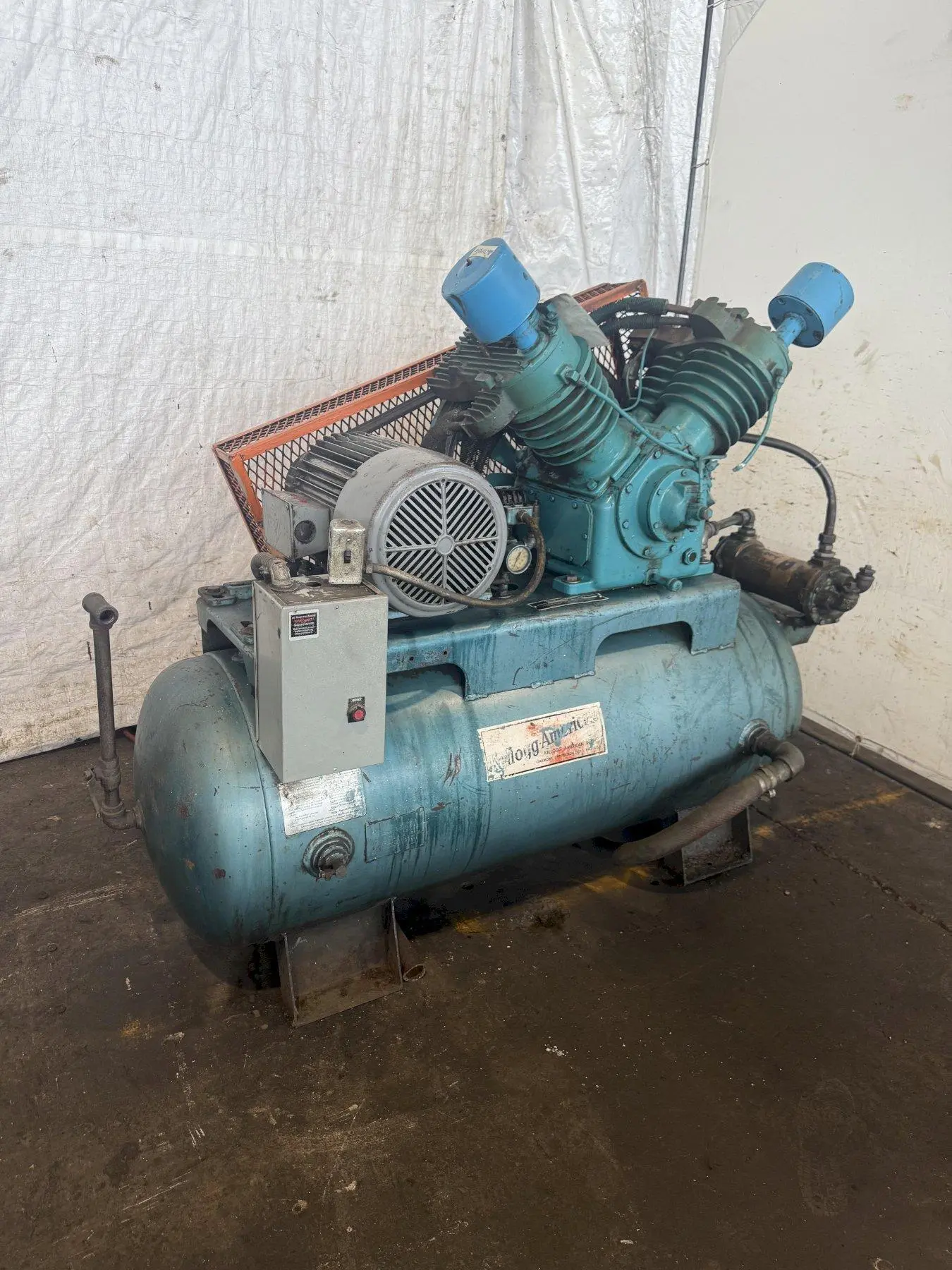 USED COMPAIR KELLOGG B462A  5/63