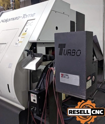 USED 2005 Nakamura-Tome WT-300