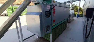 Used 2022 AMB ROUSSET L38 Food Washing CZ | Amaron s.r.o. #1064542