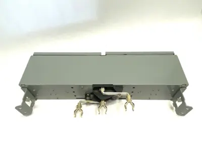 USED SQUARE D BY SCHNEIDER ELECTRIC FUSIBLE TWIN SWITCH PANELBOARD DISCONNECTOR 30A 3-POLE