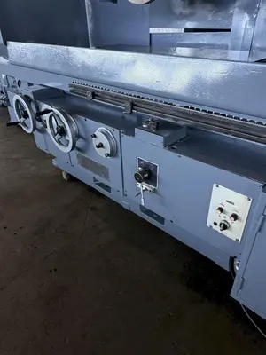 24" X 48" ACER MODEL 2448-AHD SEMI-AUTOMATIC HYDRAULIC SURFACE GRINDER: STOCK #22406