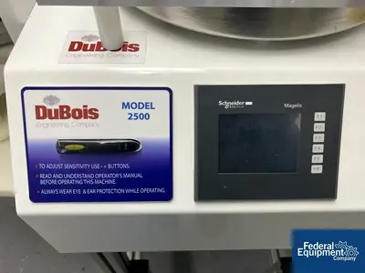 Dubios High Speed Seed Counter DUBOIS MODEL 2500